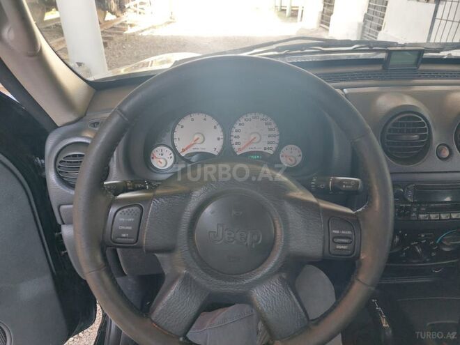 Jeep Cherokee 2004, 175,859 km - 3.7 l - Bakı