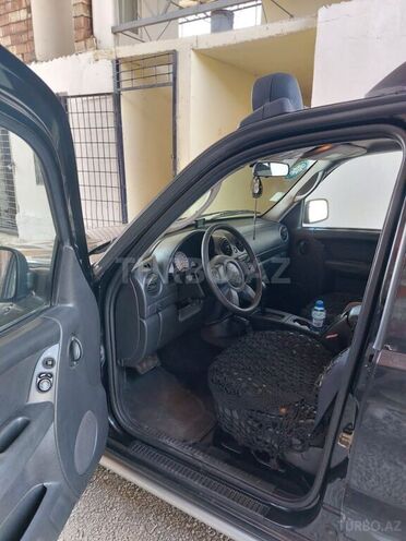 Jeep Cherokee 2004, 175,859 km - 3.7 l - Bakı