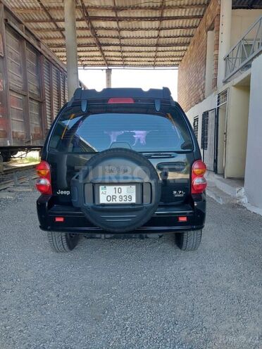 Jeep Cherokee 2004, 175,859 km - 3.7 l - Bakı