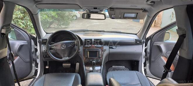Mercedes C 220 2004, 350,000 km - 2.2 л - Bakı