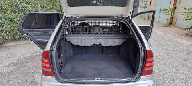Mercedes C 220 2004, 350,000 km - 2.2 л - Bakı