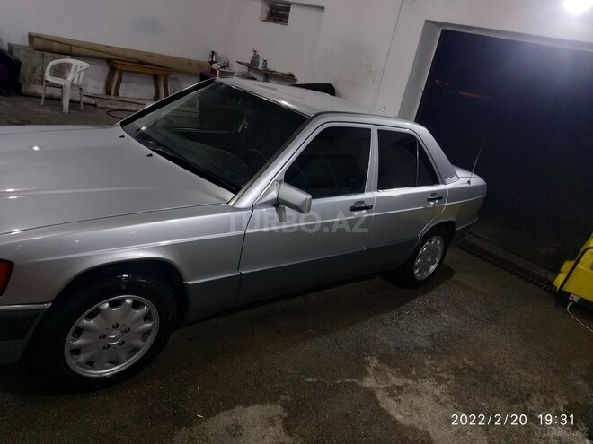 Mercedes 190 1992, 365,420 km - 2.0 l - Bakı