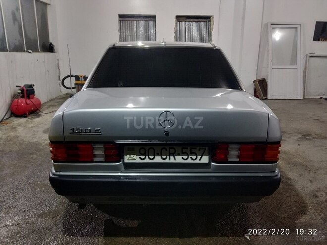 Mercedes 190 1992, 365,420 km - 2.0 l - Bakı