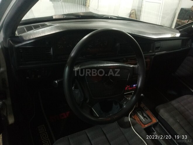 Mercedes 190 1992, 365,420 km - 2.0 l - Bakı