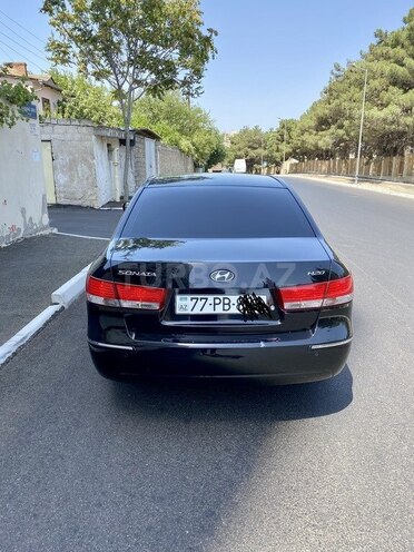 Hyundai Sonata 2009, 158,700 km - 2.0 л - Bakı