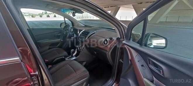 Chevrolet Trax 2015, 115,900 km - 1.4 l - Bakı