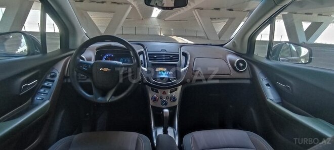 Chevrolet Trax 2015, 115,900 km - 1.4 l - Bakı