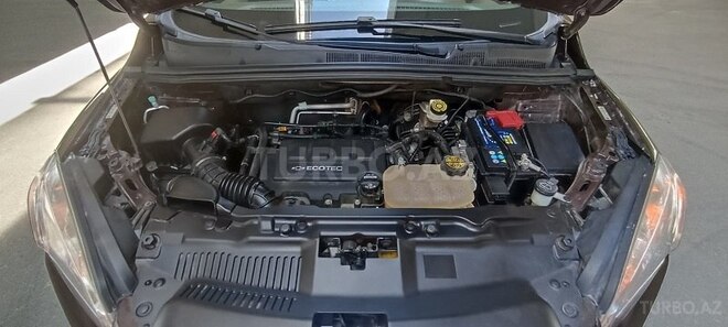 Chevrolet Trax 2015, 115,900 km - 1.4 l - Bakı