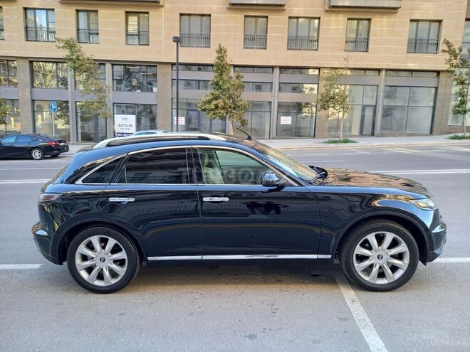 Infiniti FX35 2008, 196,000 km - 3.5 l - Bakı