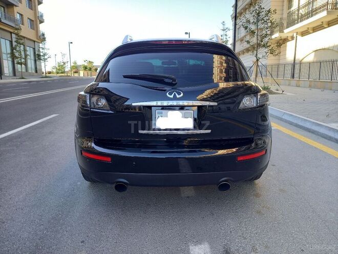 Infiniti FX35 2008, 196,000 km - 3.5 l - Bakı