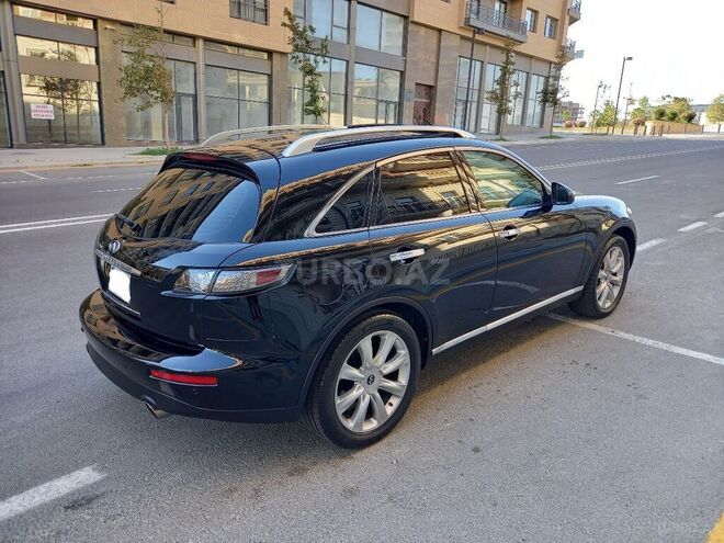 Infiniti FX35 2008, 196,000 km - 3.5 l - Bakı