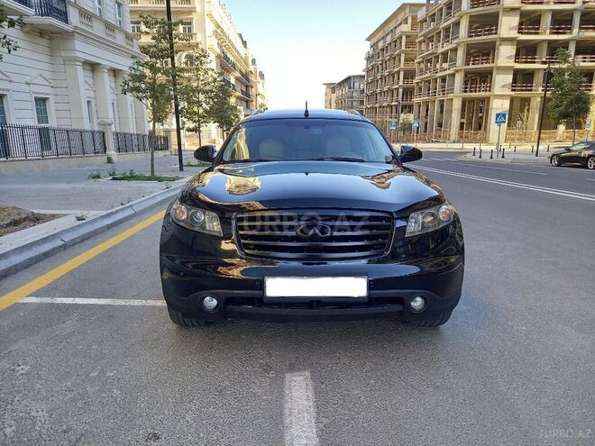 Infiniti FX35 2008, 196,000 km - 3.5 l - Bakı