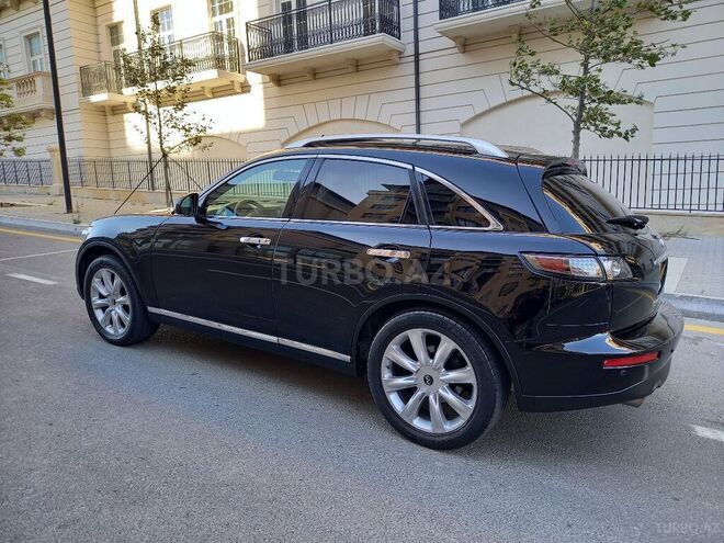 Infiniti FX35 2008, 196,000 km - 3.5 l - Bakı