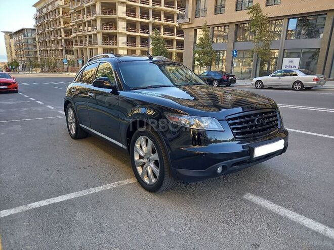 Infiniti FX35 2008, 196,000 km - 3.5 l - Bakı
