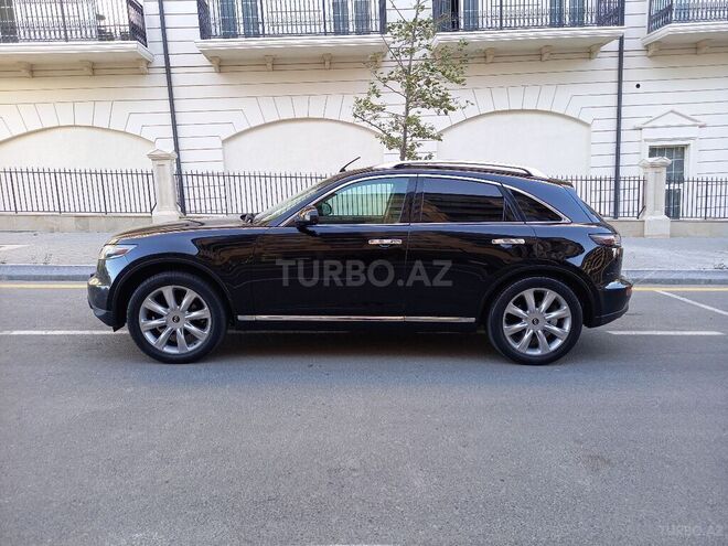 Infiniti FX35 2008, 196,000 km - 3.5 l - Bakı
