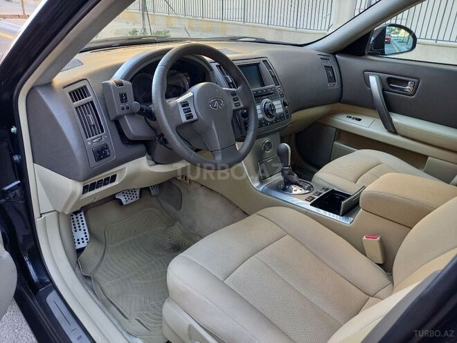 Infiniti FX35 2008, 196,000 km - 3.5 l - Bakı