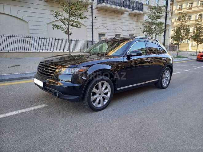 Infiniti FX35 2008, 196,000 km - 3.5 l - Bakı