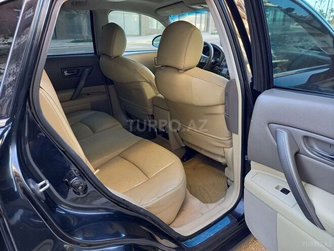 Infiniti FX35 2008, 196,000 km - 3.5 l - Bakı