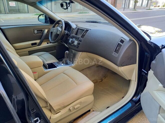 Infiniti FX35 2008, 196,000 km - 3.5 l - Bakı