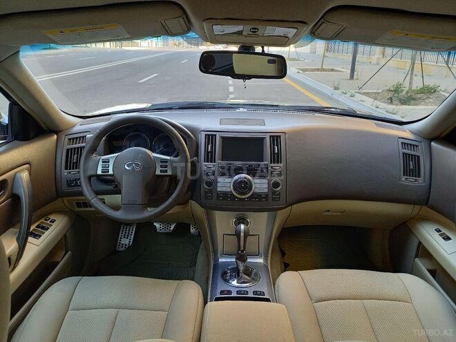 Infiniti FX35 2008, 196,000 km - 3.5 l - Bakı