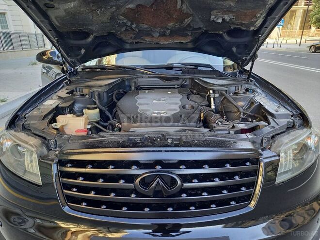 Infiniti FX35 2008, 196,000 km - 3.5 l - Bakı