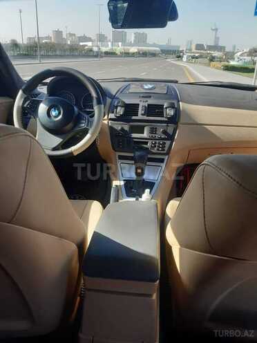 BMW X3 2004, 250,000 km - 3.0 l - Bakı