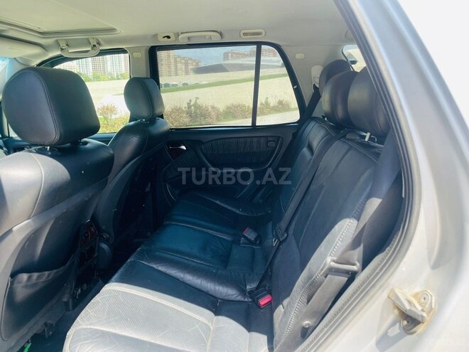 Mercedes ML 320 2003, 270,000 km - 3.2 l - Bakı