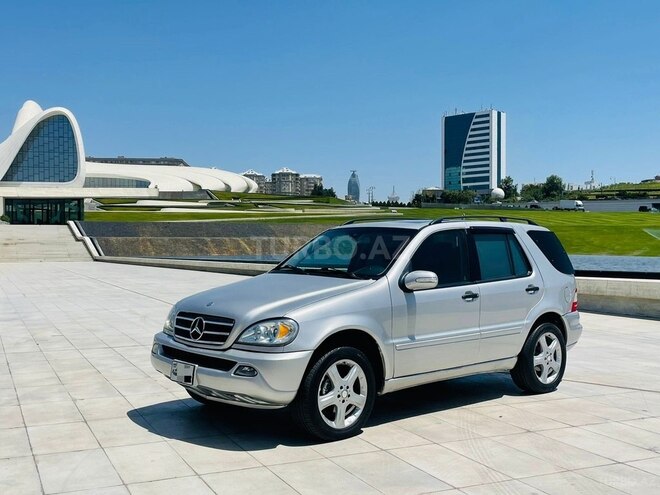 Mercedes ML 320 2003, 270,000 km - 3.2 l - Bakı
