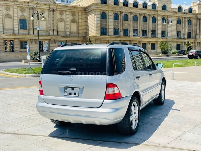 Mercedes ML 320 2003, 270,000 km - 3.2 l - Bakı
