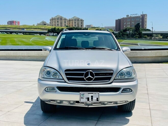 Mercedes ML 320 2003, 270,000 km - 3.2 l - Bakı