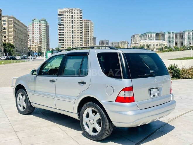 Mercedes ML 320 2003, 270,000 km - 3.2 l - Bakı