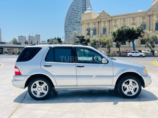 Mercedes ML 320 2003, 270,000 km - 3.2 l - Bakı