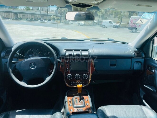 Mercedes ML 320 2003, 270,000 km - 3.2 l - Bakı