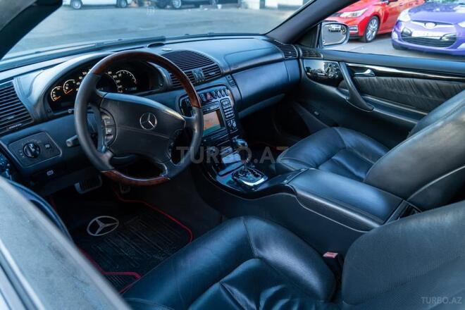 Mercedes  2002, 151,500 km - 5.5 l - Sumqayıt