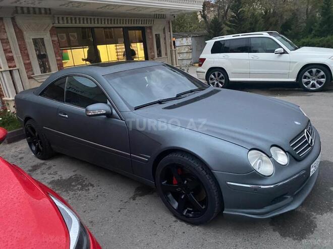 Mercedes  2002, 151,500 km - 5.5 l - Sumqayıt
