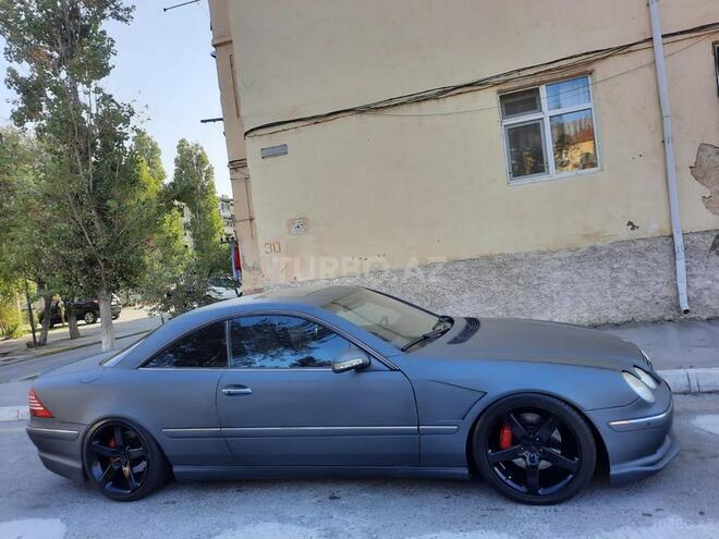 Mercedes  2002, 151,500 km - 5.5 l - Sumqayıt