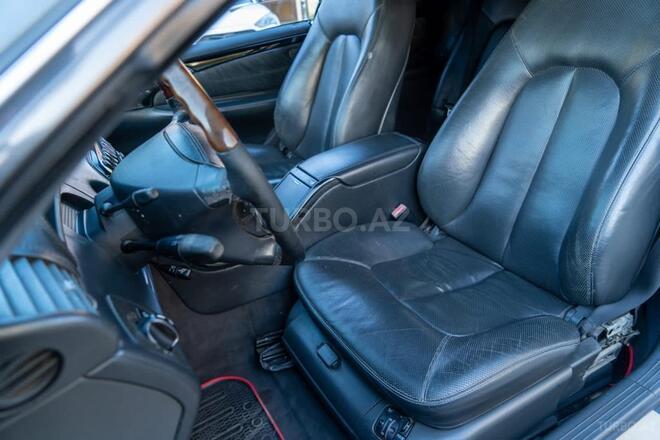 Mercedes  2002, 151,500 km - 5.5 l - Sumqayıt