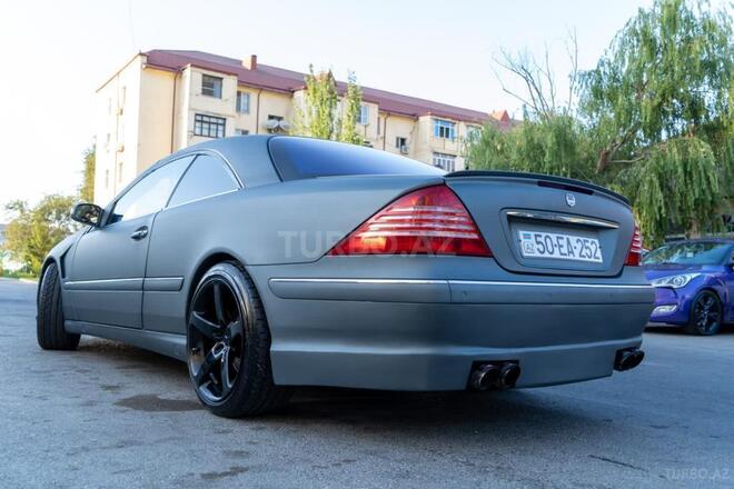 Mercedes  2002, 151,500 km - 5.5 l - Sumqayıt