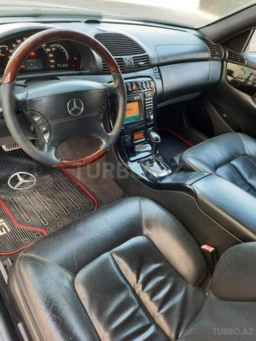 Mercedes  2002, 151,500 km - 5.5 l - Sumqayıt
