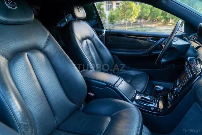 Mercedes  2002, 151,500 km - 5.5 l - Sumqayıt