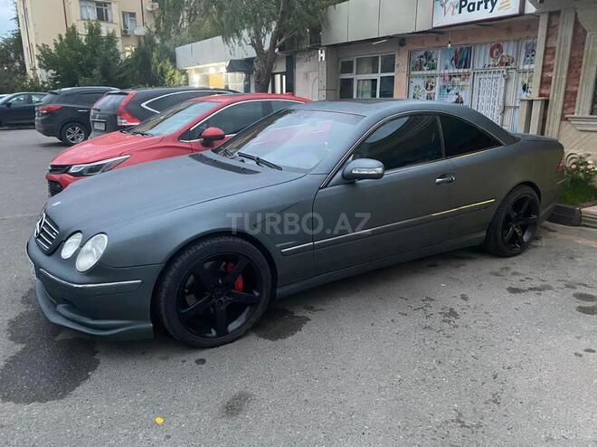 Mercedes  2002, 151,500 km - 5.5 l - Sumqayıt