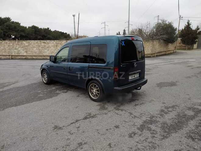 Opel Combo 2007, 143,000 km - 1.4 л - Bakı