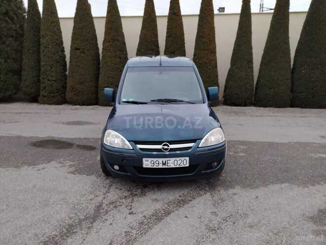 Opel Combo 2007, 143,000 km - 1.4 л - Bakı