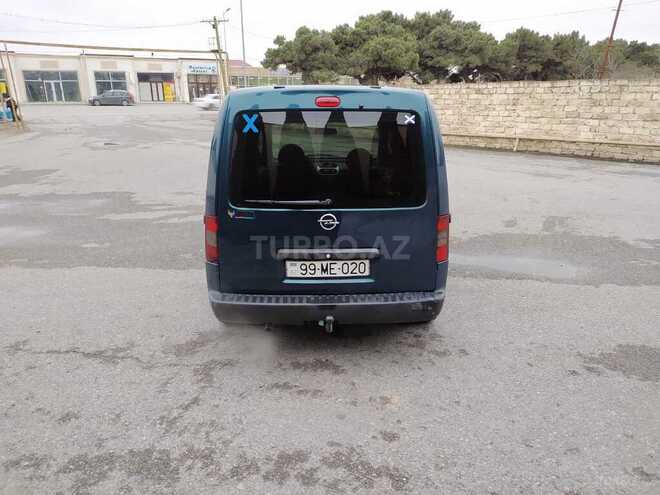Opel Combo 2007, 143,000 km - 1.4 л - Bakı