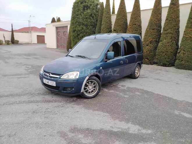 Opel Combo 2007, 143,000 km - 1.4 л - Bakı