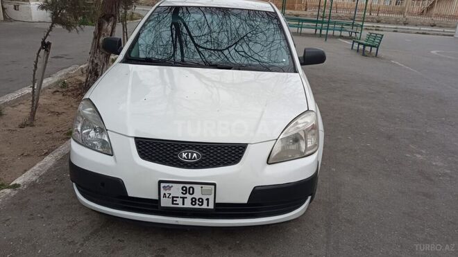 Kia Rio 2008, 200,000 km - 1.4 l - Bakı