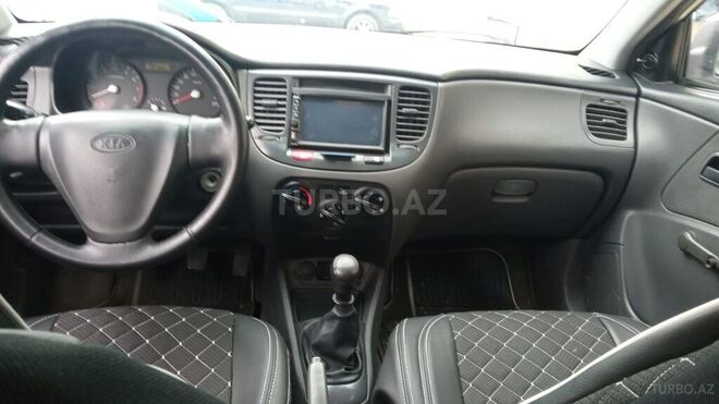 Kia Rio 2008, 200,000 km - 1.4 l - Bakı