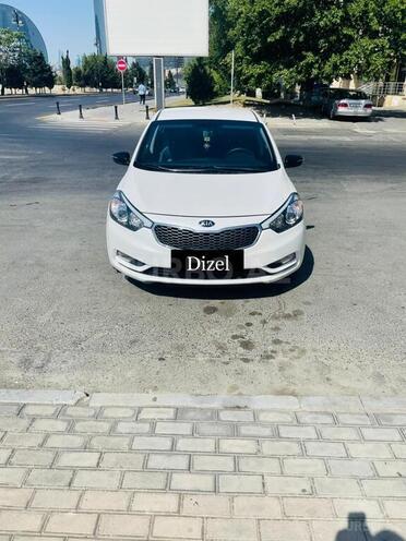 Kia Cerato 2015, 151,000 km - 1.6 l - Bakı