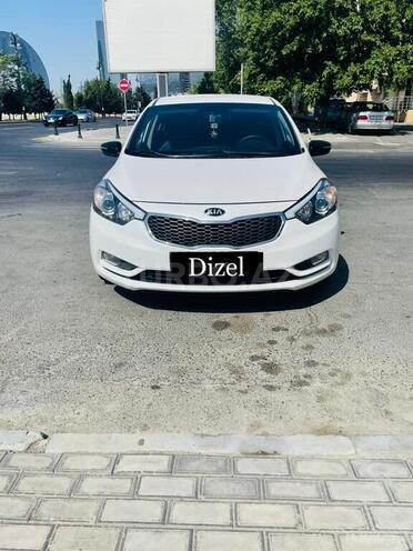 Kia Cerato 2015, 151,000 km - 1.6 l - Bakı
