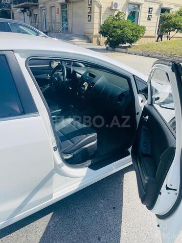 Kia Cerato 2015, 151,000 km - 1.6 l - Bakı
